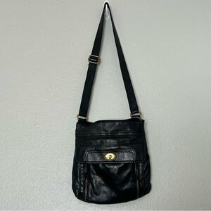 Fossil Stanton Traveler Crossbody Bag